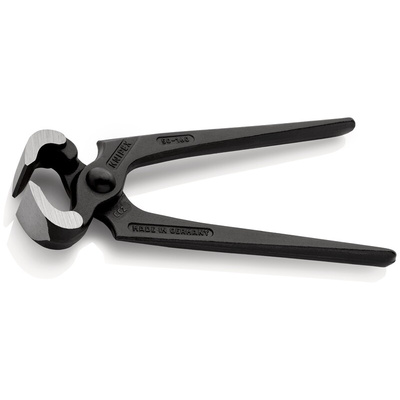 Knipex 160 mm Carpenter Pincers for Medium Hard Wire