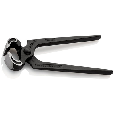 Knipex 180 mm Carpenter Pincers for Medium Hard Wire
