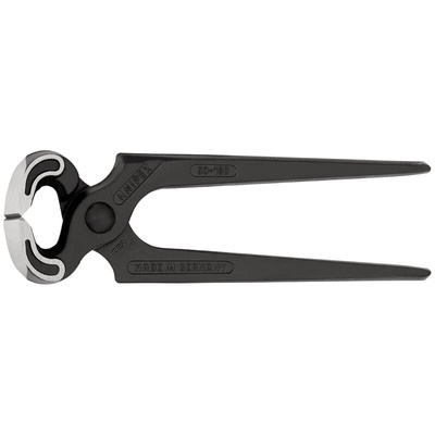 Knipex 180 mm Carpenter Pincers for Medium Hard Wire