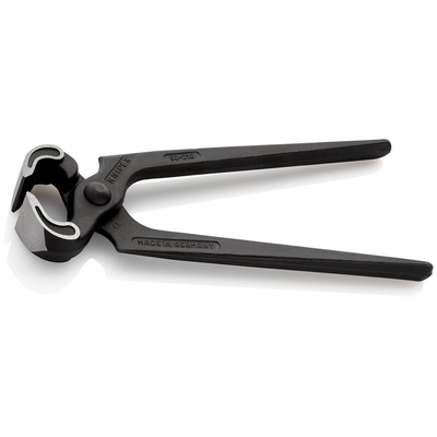 Knipex 210 mm Carpenter Pincers for Medium Hard Wire