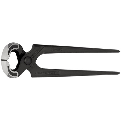 Knipex 225 mm Carpenter Pincers for Medium Hard Wire
