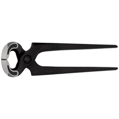 Knipex 250 mm Carpenter Pincers for Medium Hard Wire