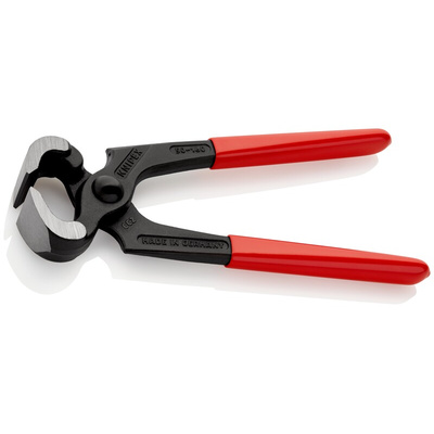 Knipex 160 mm Carpenter Pincers for Medium Hard Wire