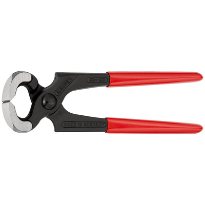Knipex 160 mm Carpenter Pincers for Medium Hard Wire
