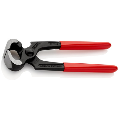 Knipex 160 mm Carpenter Pincers for Medium Hard Wire