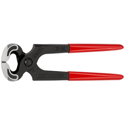 Knipex 180 mm Carpenter Pincers for Medium Hard Wire