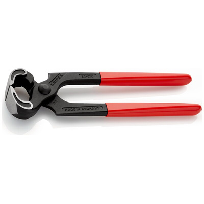 Knipex 210 mm Carpenter Pincers for Medium Hard Wire