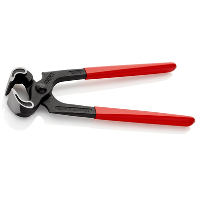 Knipex 225 mm Carpenter Pincers for Medium Hard Wire