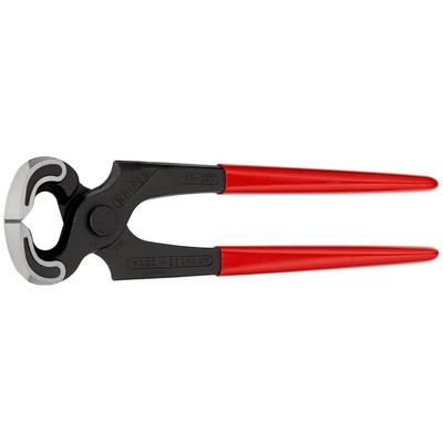 Knipex 250 mm Carpenter Pincers for Medium Hard Wire