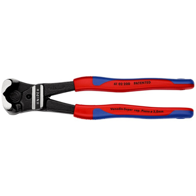 Knipex 200 mm End Nippers