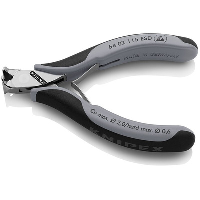 Knipex 115 mm End Nippers