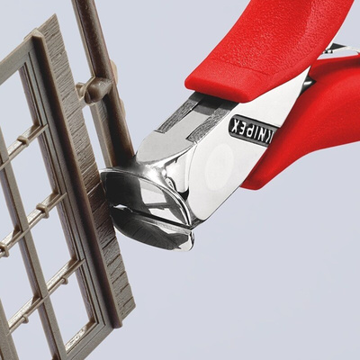 Knipex 115 mm End Nippers