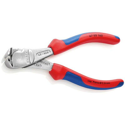 Knipex 160 mm End Nippers