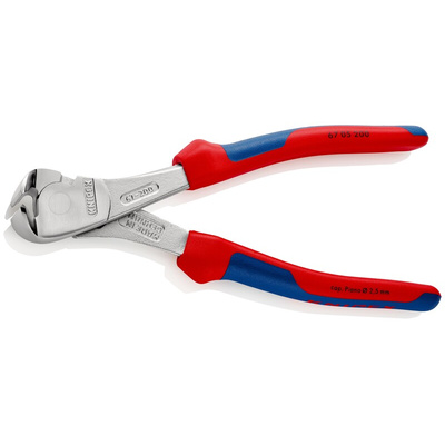 Knipex 200 mm End Nippers