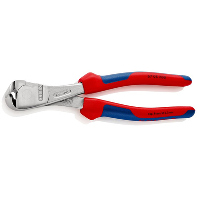 Knipex 200 mm End Nippers
