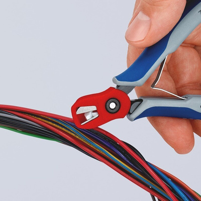 Knipex Replacement Inserts for Electronics Diagonal Cutters