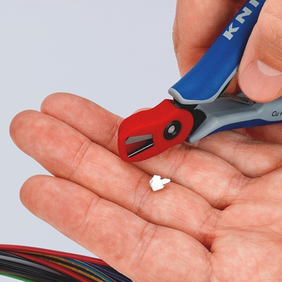Knipex Replacement Inserts for Electronics Diagonal Cutters