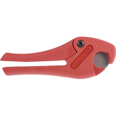 CK Pipe Cutter 25 mm, Cuts Plastic