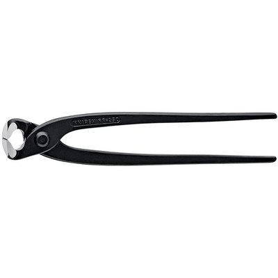 Knipex 250 mm Concreter Concreters' Nippers for Soft Steel Wire; Medium Wire; Hard Steel Wire; Steel Wire