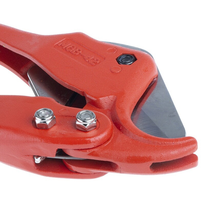 RS PRO Pipe Cutter 12 → 42 mm, Cuts Plastic