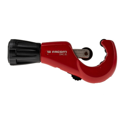 Facom Pipe Cutter 3 → 35 mm, Cuts Copper