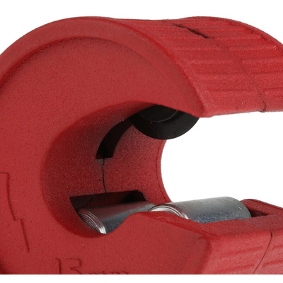 RS PRO Pipe Cutter 15 mm, Cuts Brass, Copper