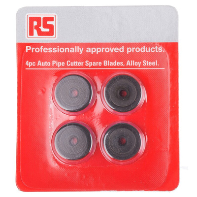 RS PRO Cutter Blade 15 mm, Cuts Brass, Copper