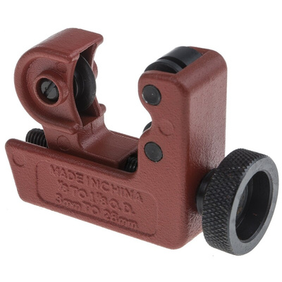 RS PRO Pipe Cutter 3 → 29 mm, Cuts Brass, Copper