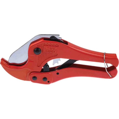 RS PRO Pipe Cutter 41 mm, Cuts Plastic
