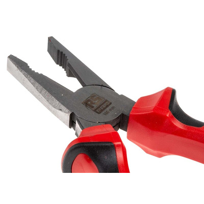 RS PRO 3-Piece Plier Set, 250 mm Overall