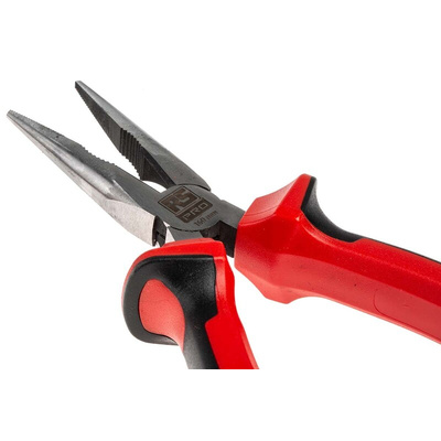RS PRO 3-Piece Plier Set, 250 mm Overall