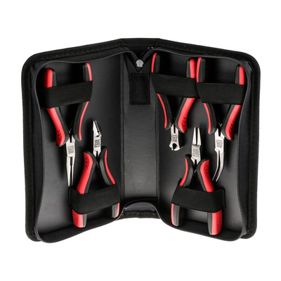 RS PRO 5-Piece Plier Set, 300 mm Overall