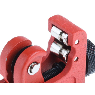 RS PRO Pipe Cutter 3 → 22 mm, Cuts Copper