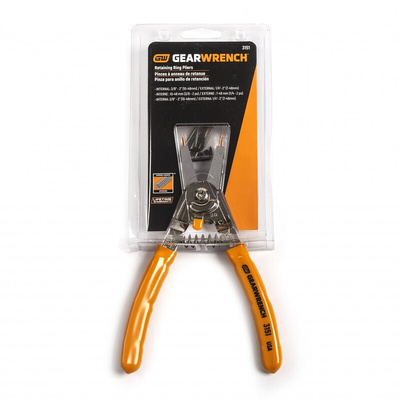 RS PRO Circlip Pliers, Straight Tip