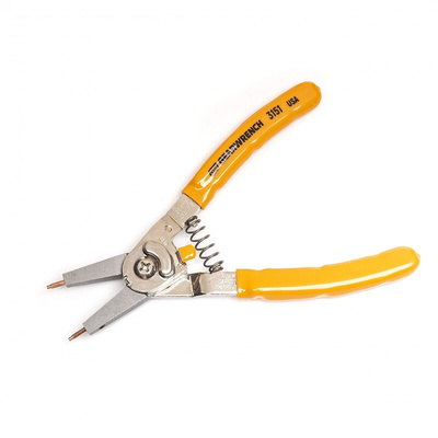 RS PRO Circlip Pliers, Straight Tip
