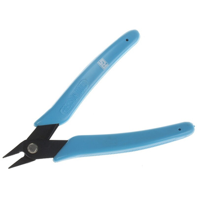RS PRO Long Nose Pliers, 130 mm Overall, Straight Tip