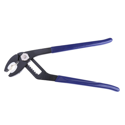 RS PRO Water Pump Pliers, 250 mm Overall