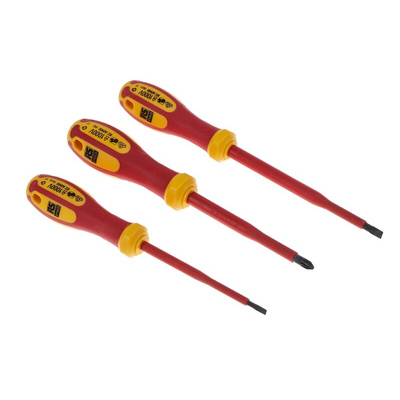RS PRO 5-Piece Plier Set, 250 mm Overall