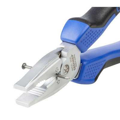 Gedore 8393 3-Piece Plier Set, 510 mm Overall