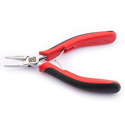 RS PRO Electronics Pliers, Round Nose Pliers, 130 mm Overall, Straight Tip, 24mm Jaw