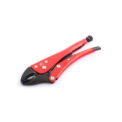 RS PRO Locking Pliers, 240 mm Overall