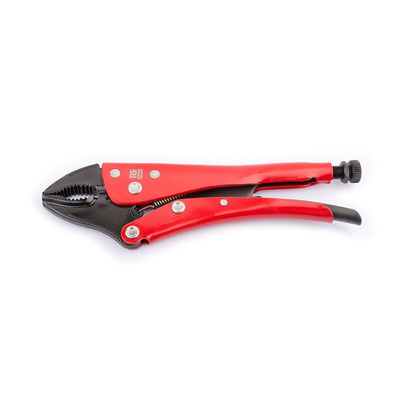 RS PRO Locking Pliers, 240 mm Overall