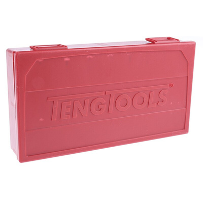 Teng Tools 5-Piece Locking Plier Set, 250 mm Overall