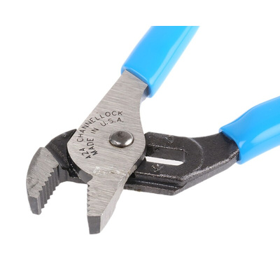 RS PRO Water Pump Pliers, 114 mm Overall