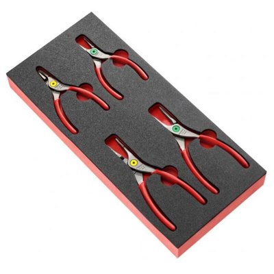 Facom 4-Piece Plier Set