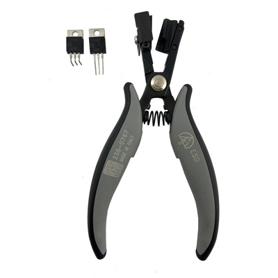 RS PRO Forming Pliers, 158 mm Overall, ESD