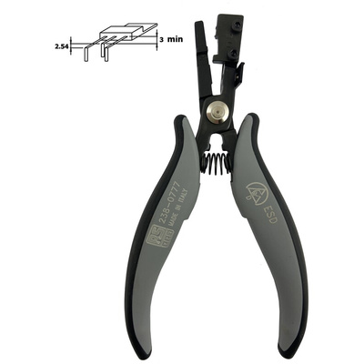 RS PRO Forming Pliers, 155 mm Overall, ESD