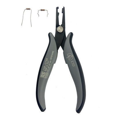 RS PRO Forming Pliers, 150 mm Overall, ESD