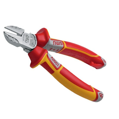 NWS 3-Piece Plier Set, VDE/1000V, 240 mm Overall