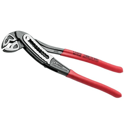 NWS N779 3-Piece Water Pump Plier Set, 300 mm Overall